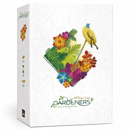 TOIZU FUN Gardeners Board Game TO3298199